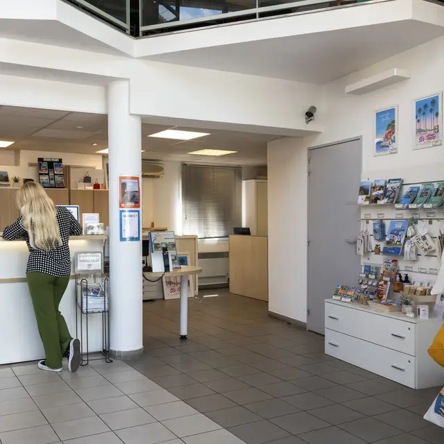 Bureau d'information touristique d'Ollioules