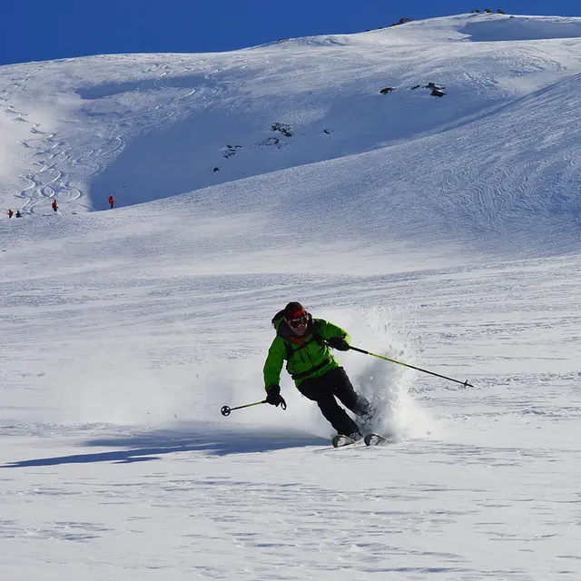 Ski de randonnée