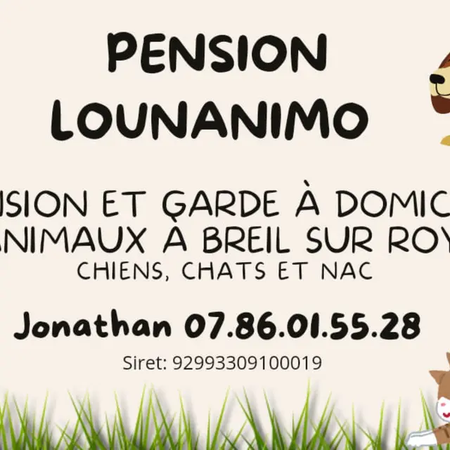 Pension et garde à domicile d'animaux_Breil-sur-Roya