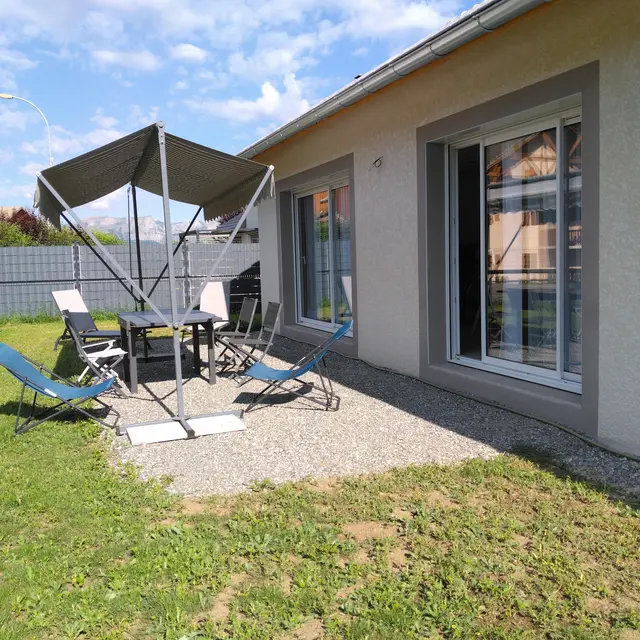 Location Mme MEIZEL Josiane - Le Veyre_Ancelle