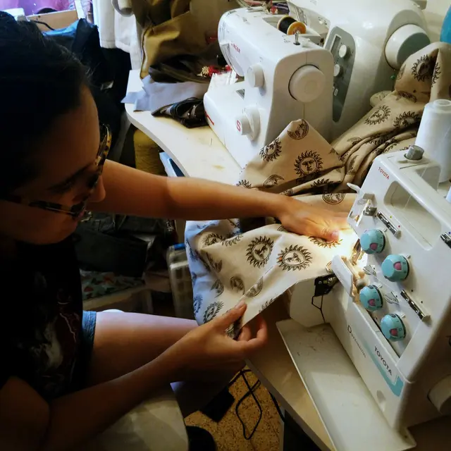 Melles JU Céramique & Couture