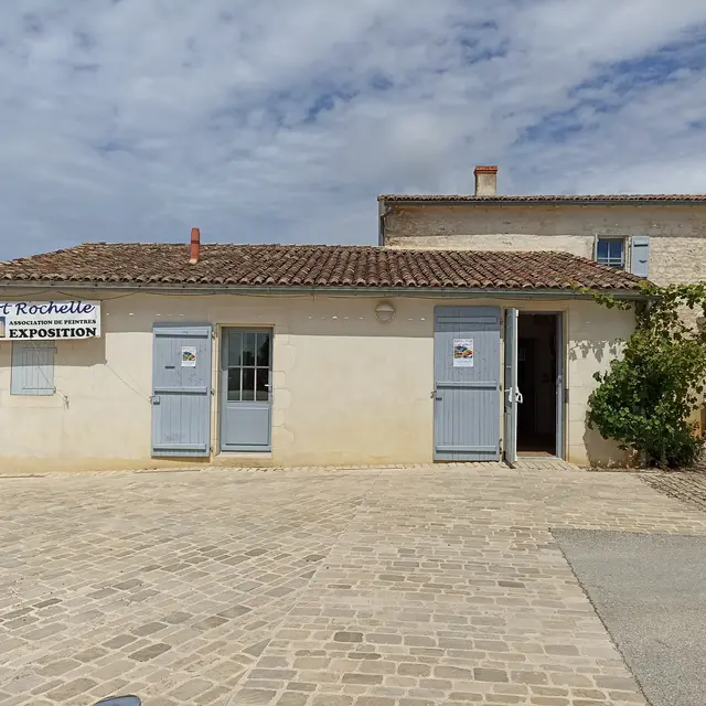 la maison de l'Eclusier_Châtelaillon-Plage
