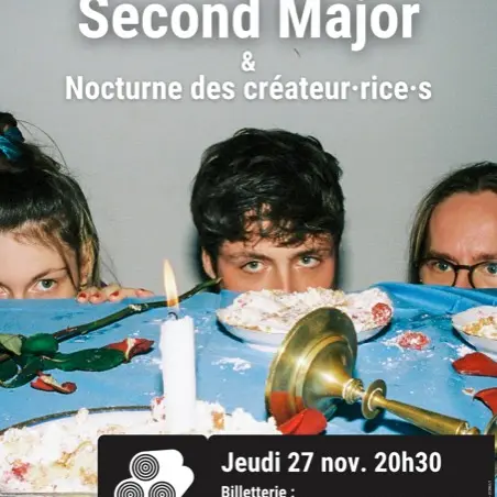 Second Major en concert_Avignon