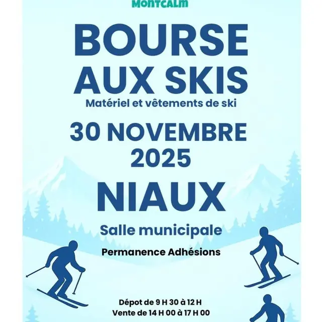 Bourse aux skis_Niaux