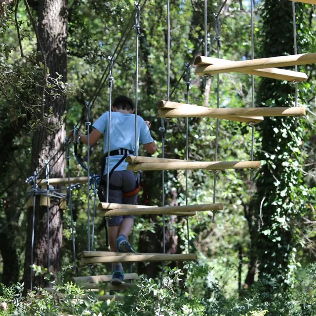 Accrobranche_Bollène