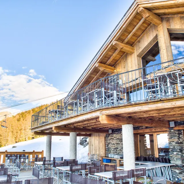 Restaurant Les Marquises