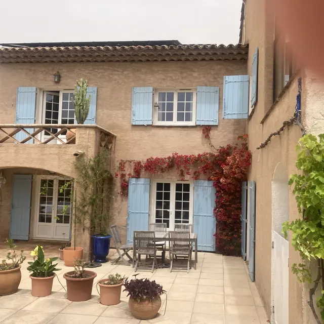 Villa CASADEÏ