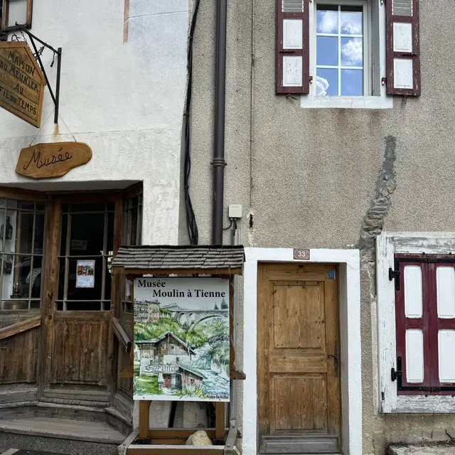 Musée de la Maison du Meunier et Moulin à Tienne_Flumet
