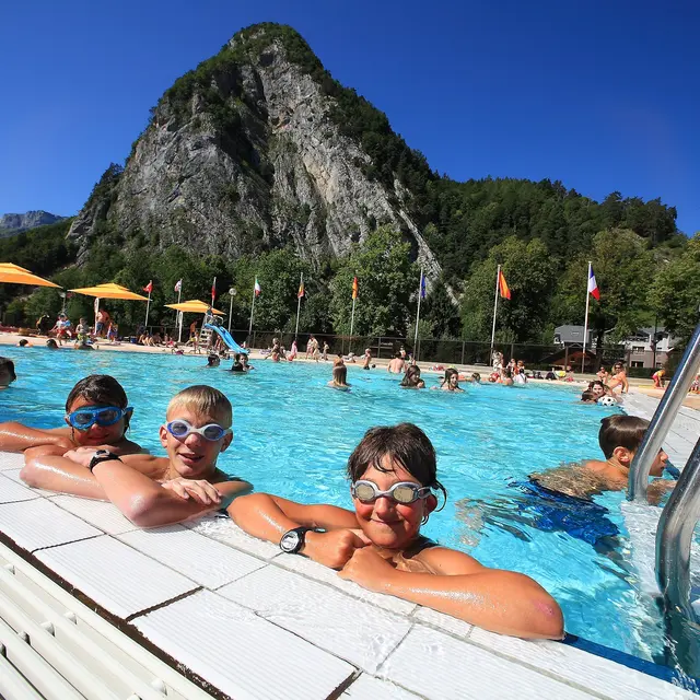 Piscine de Thônes