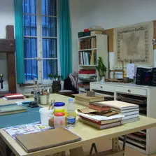 Atelier de reliure Delphine d'Arras_Marseille