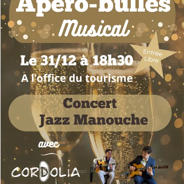 L'Apéro Bulles festif_Corrençon-en-Vercors