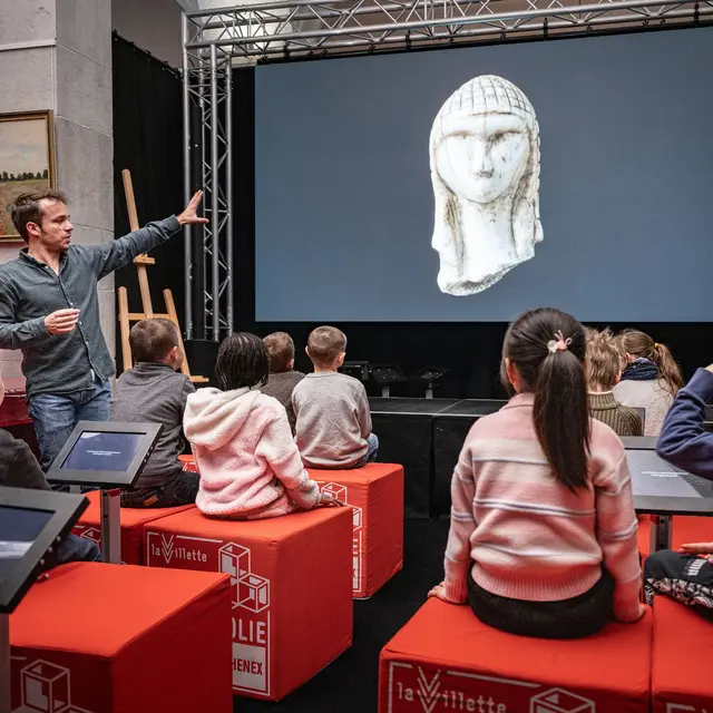 Fête de la Science : Musée numérique et réalité virtuelle - un voyage immersif !_Faverges-Seythenex