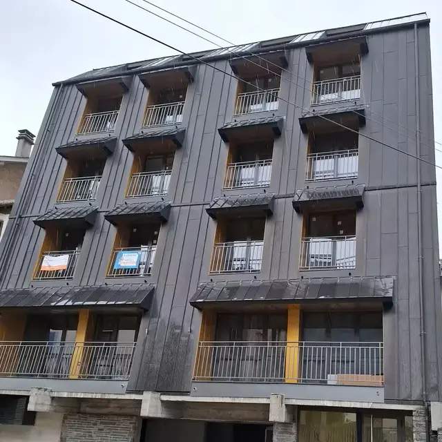 Appartement le nid panoramique 4 personnes_Ax-les-Thermes