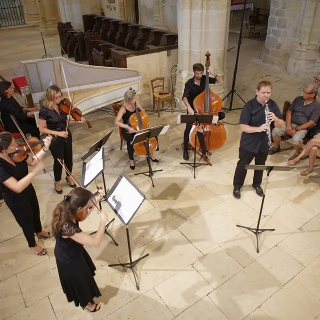 Festival des Monts de la Madeleine - Concert de lancement_Renaison