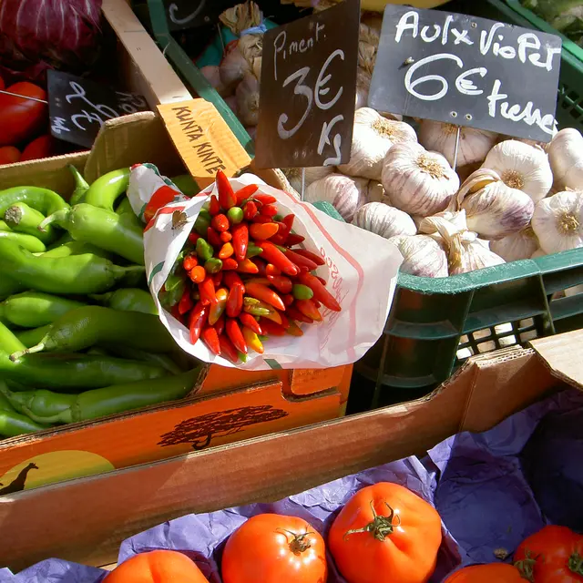Marché Provençal
