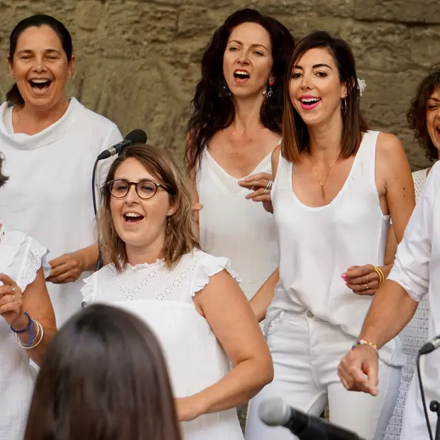 Stage de gospel_Entraigues-sur-la-Sorgue