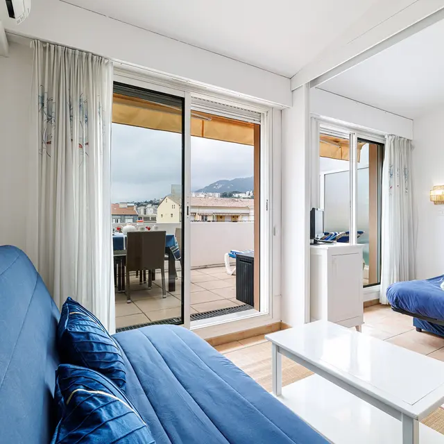 Meublé de tourisme Appartement 902