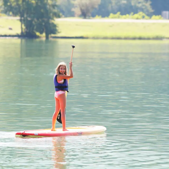 Stand up paddle