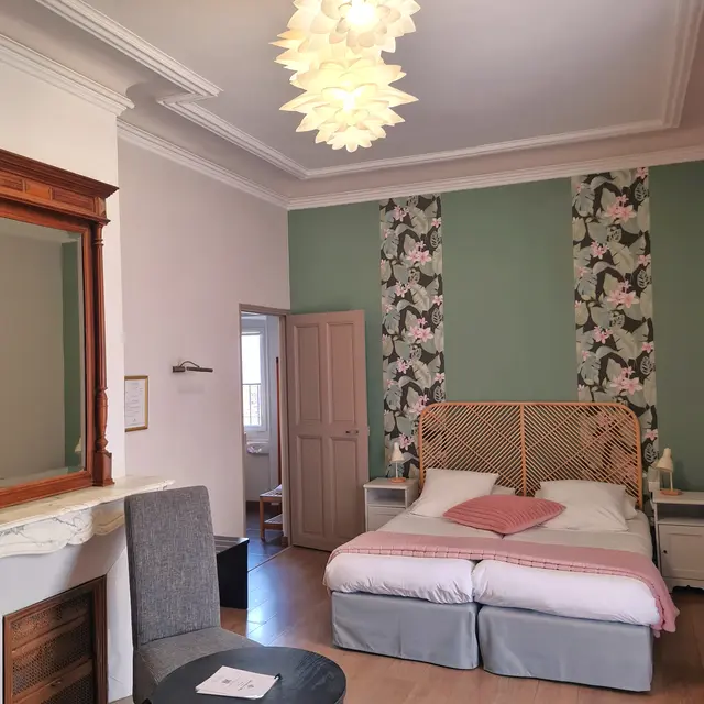 Hôtel Sainte Anne-Chambre supérieure