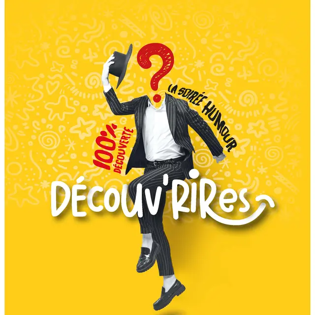Spectacle Découv'rires_Annecy