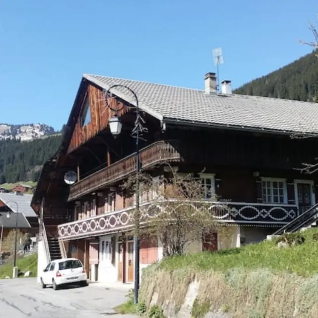 Chalet le Gai Soleil