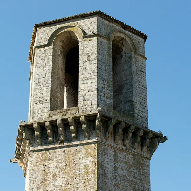 Tour hexagonale - Le Luc