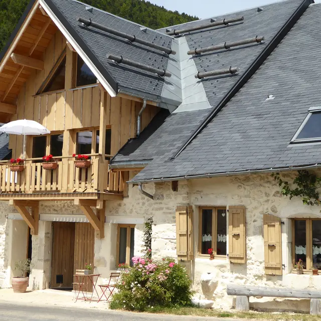 La Ferme de la Grande Moucherolle