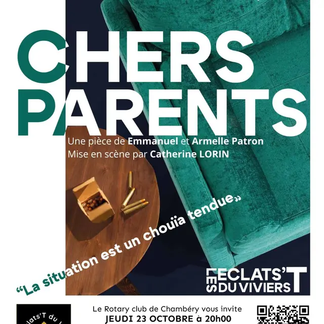 Chers Parents affiche