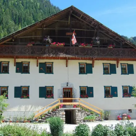 Les Carlines chambre d'hôtes La Chapelle d'Abondance