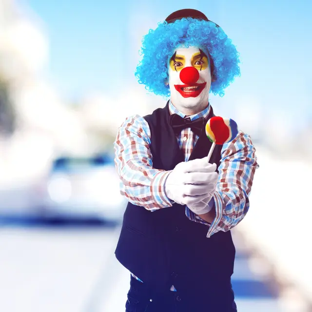 Numéros de clowns_Allevard