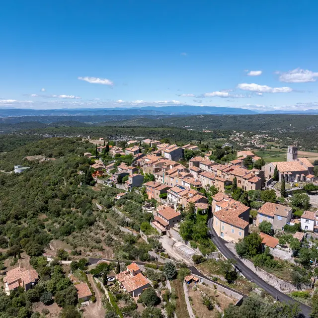 Parcours Découverte de la biodiversité_Saint-Julien le Montagnier