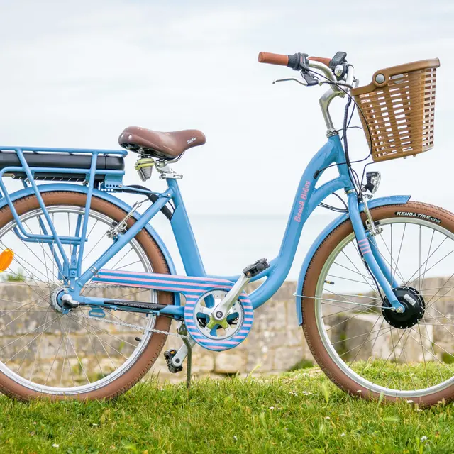 Vélo électrique