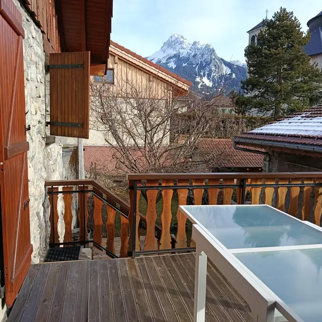 Appartement-2 chambres- Spazzi Aliette_Bernex