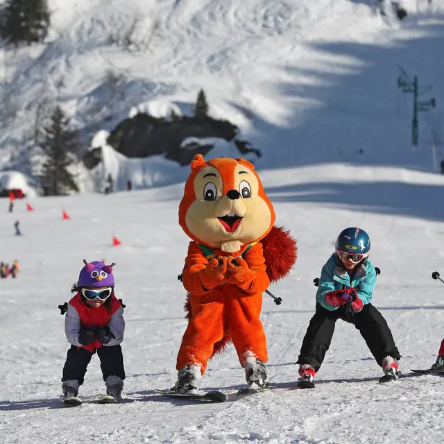 Xspeed ski tour_Le Collet