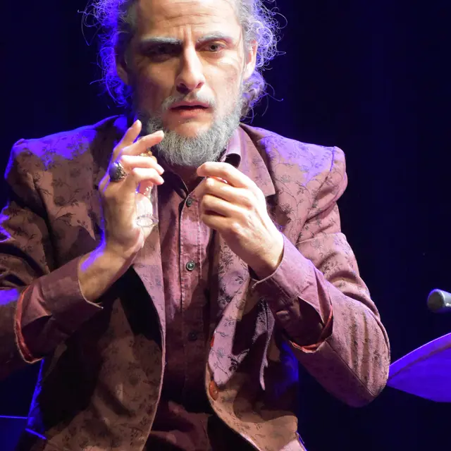 Théâtre -  La leçon Compagnie l'Emergence_La Valette-du-Var