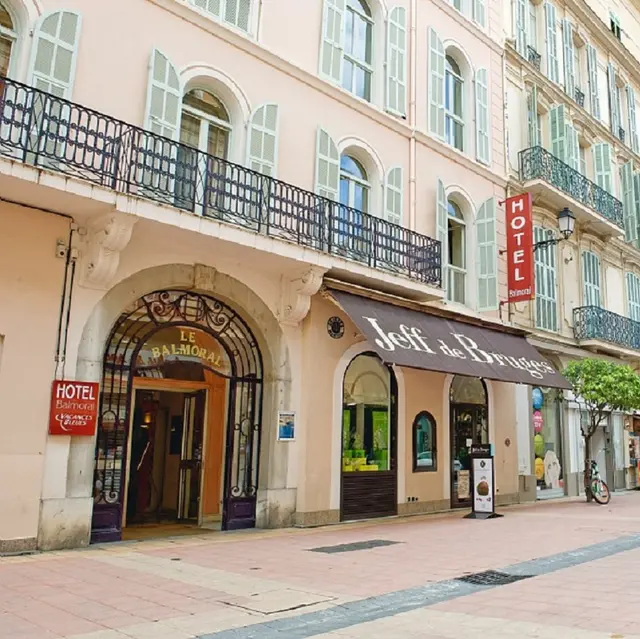 Hôtel Balmoral