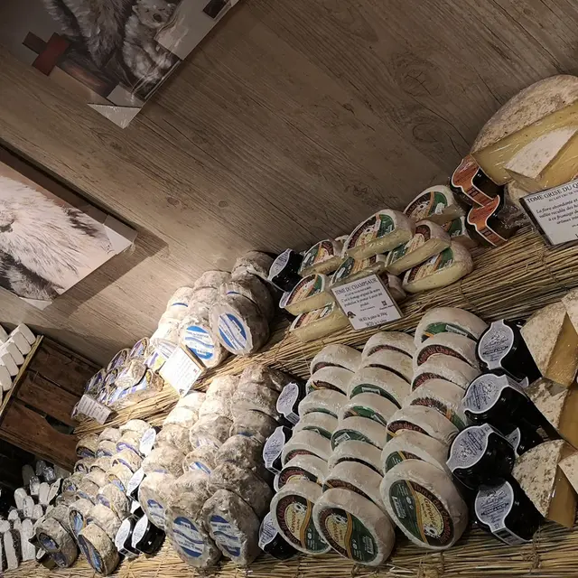 Laiterie du Col Bayard