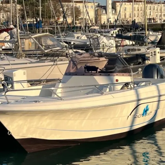 Balade en mer