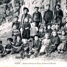 Visite commentée sur les pas  des mineurs de Rancié_Auzat