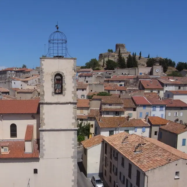 La Garde-Freinet