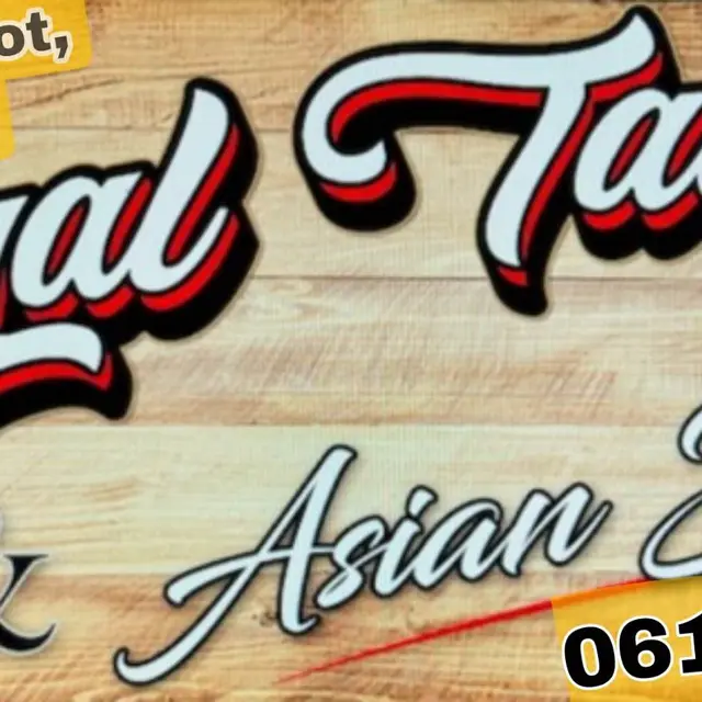 Regal Tacos & Asian Delices