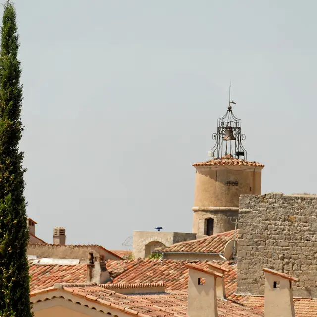 Tour de l'horloge