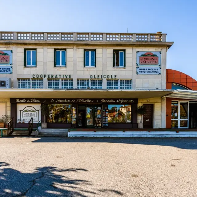 Moulin de l'Olivette