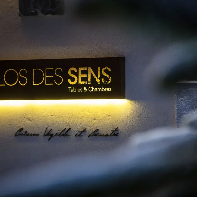 Le Clos des Sens