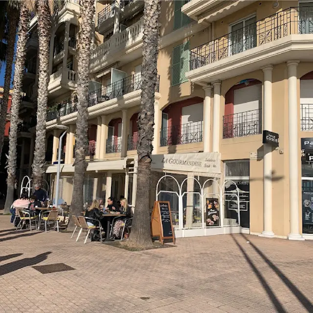 Restaurant La Gourmandine