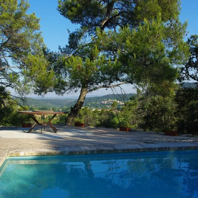 La cigaliere Beaumont de Pertuis