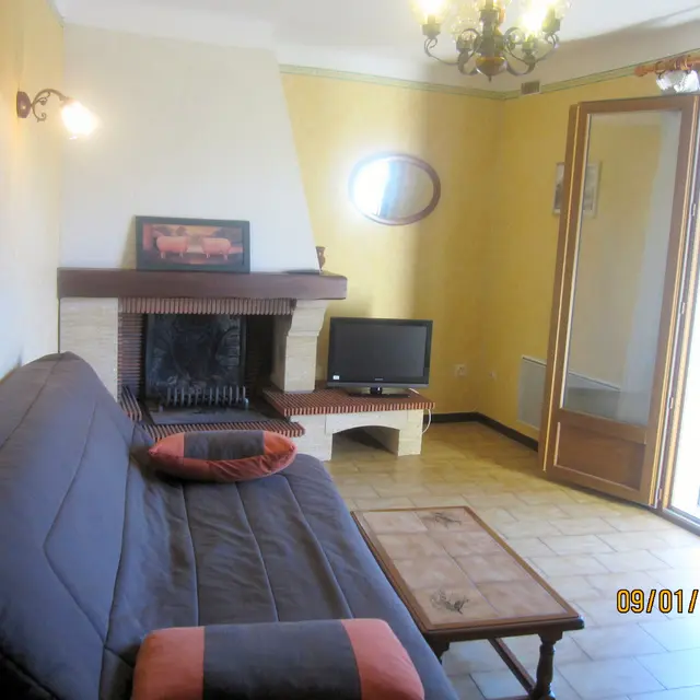 Maison Félibre Pol de Mounégre 4 Personnes