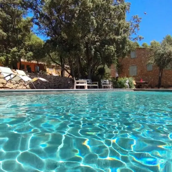 La bergerie des colles - Entrecasteaux