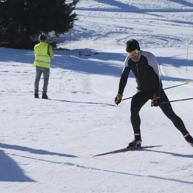 Journée biathlon pour tous au Barioz