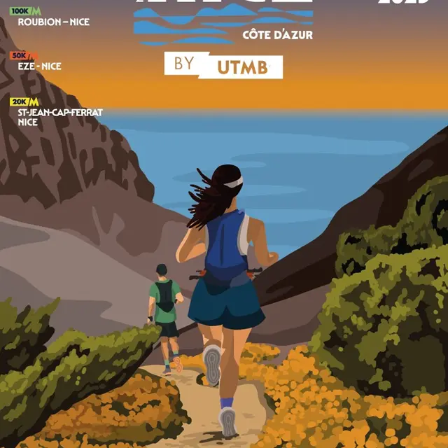 Trail Nice Côte d'Azur UTMB_Saint-Jean-Cap-Ferrat